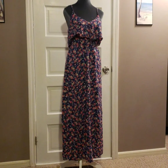 LC Lauren Conrad | Dresses | Lauren Conrad Maxi Dress | Poshmark